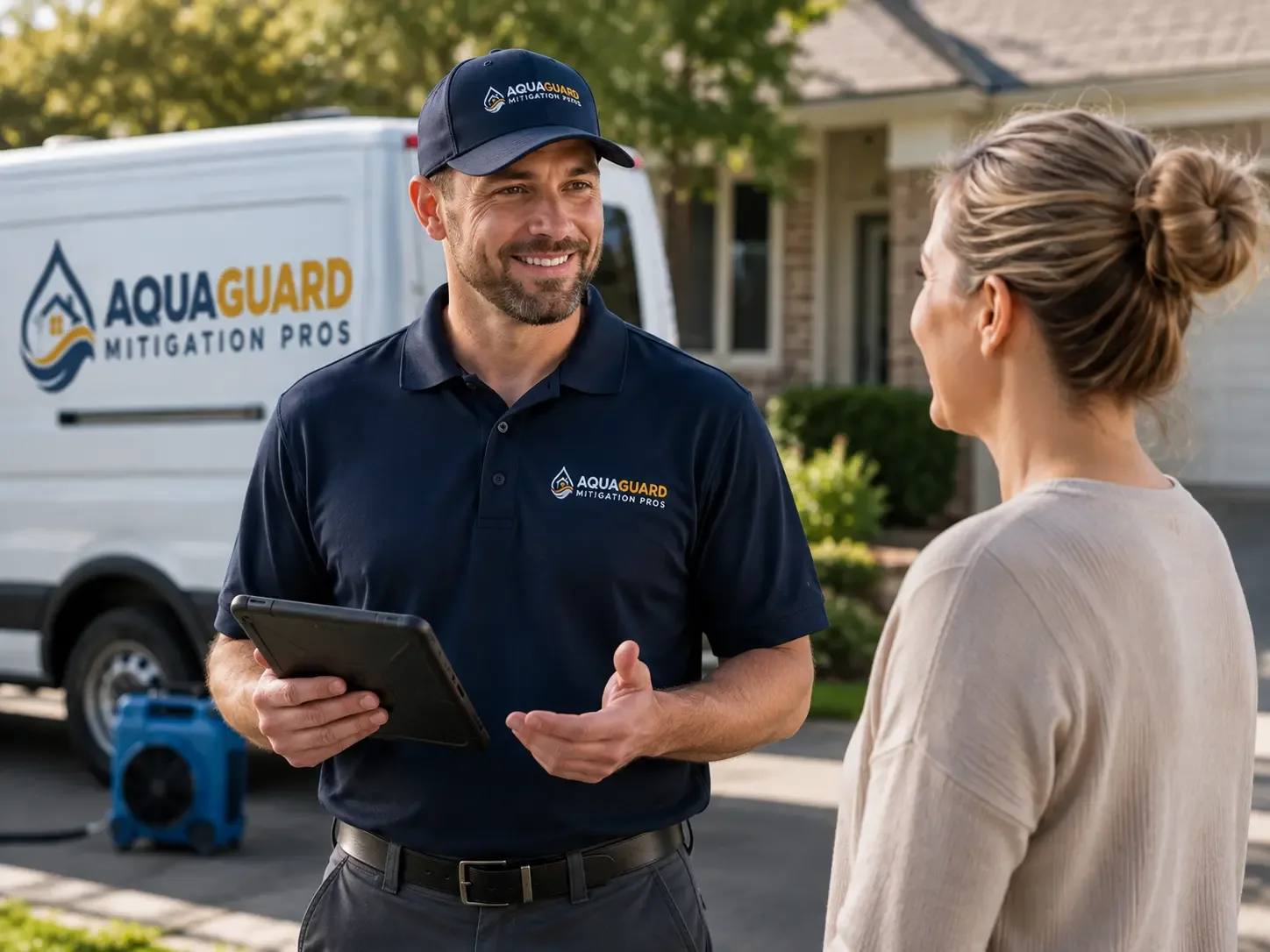 Water Damage Mitigation Sharon, SC FAQs